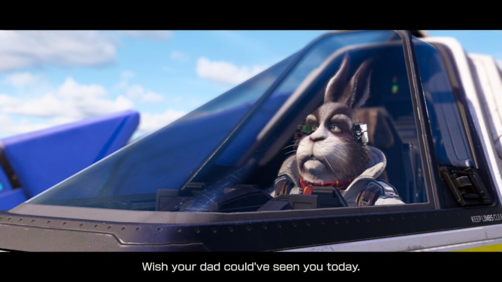 Star Fox Peppy Star Fox Peppy