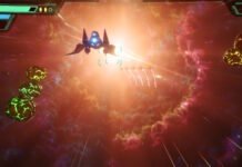 Star Fox ביקורת: להשאר לעוד סיבוב בגלקסיה Star Fox Meteo Secret