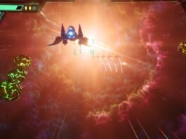 Star Fox Meteo Secret