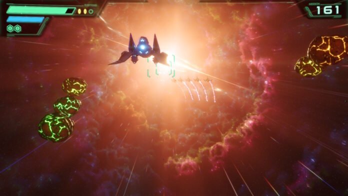 Star Fox Meteo Secret