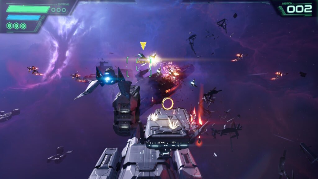 Star Fox Sector Star Fox Sector