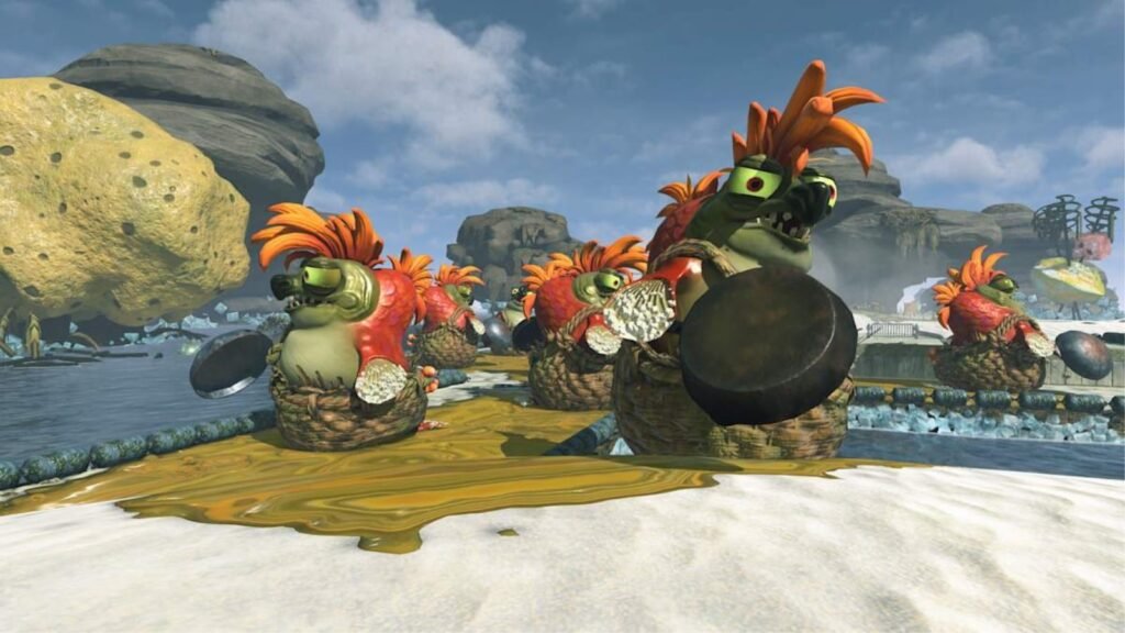 splatoon raiders 1