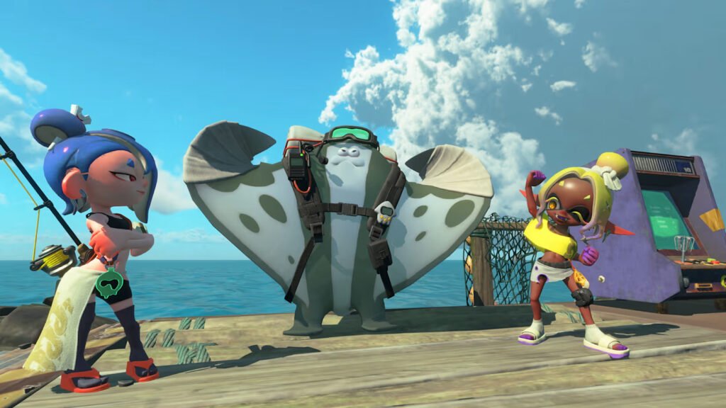 splatoon raiders 6
