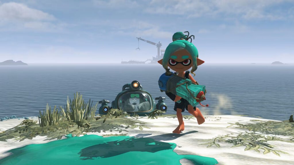splatoon raiders 7