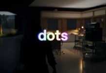 תמונת השער של סרטון ההכרזה על Dots. תמונה: OpenAI · למקור הרשמי