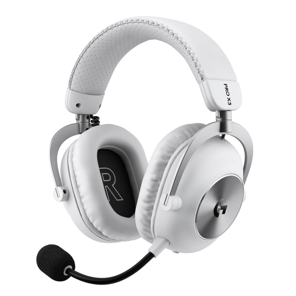 PRO X3 LIGHTSPEED Off White 3QTR FRONT - GamersPack ישראל PRO X3 LIGHTSPEED Off White 3QTR FRONT PRO X3 LIGHTSPEED Off White 3QTR FRONT