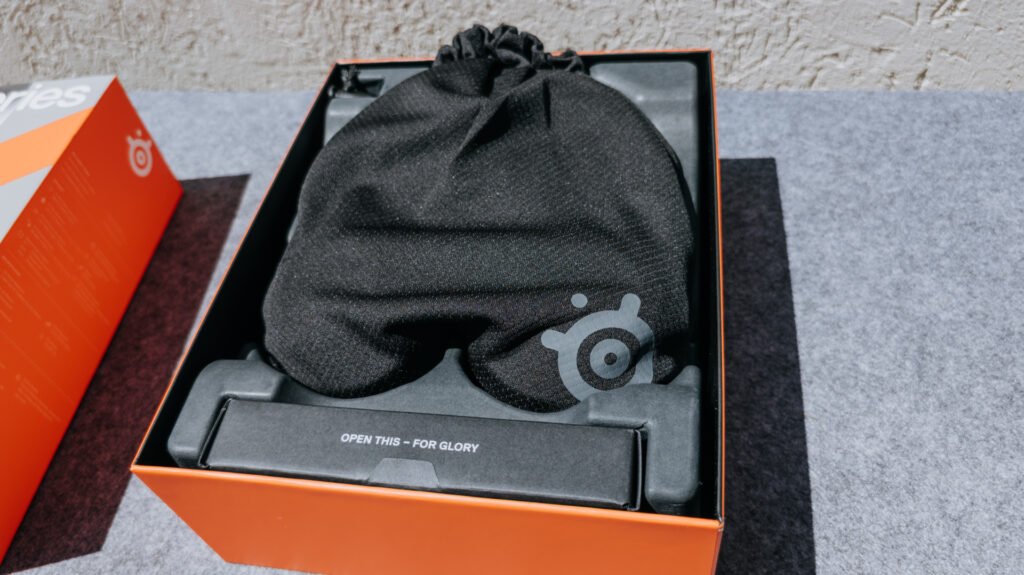 SteelSeries Arctis Nova Pro Omni Open box SteelSeries Arctis Nova Pro Omni Open box