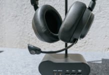 SteelSeries Arctis Nova Pro Omni ביקורת: איתנו כל הזמן SteelSeries Arctis Nova Pro Omni Headphones Microphone