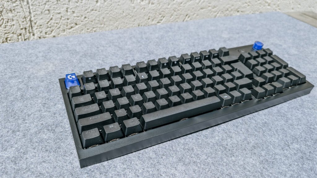 Logitech G316 X Keyboard Logitech G316 X Keyboard
