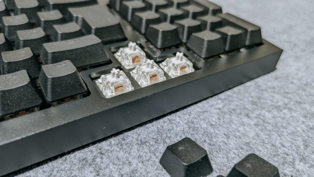 Logitech G316 X Keyboard switches Logitech G316 X Keyboard switches