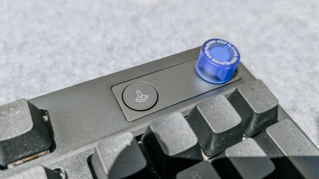 Logitech G316 X Game mode button and volume nob Logitech G316 X Game mode button and volume nob