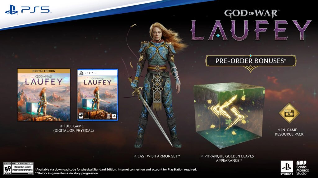 god of war laufey 3 - GamersPack ישראל god of war laufey 3