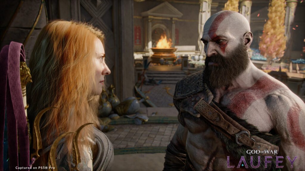 god of war laufey 4 - GamersPack ישראל god of war laufey 4