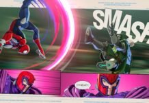 Marvel Tokon Fighting Souls
