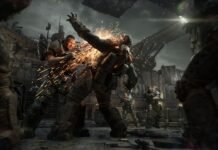 Gears of War: E-Day ביקורת: לחוות את הקטסטרופה