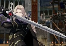 Fire Emblem Fortunes Weave Dietrich